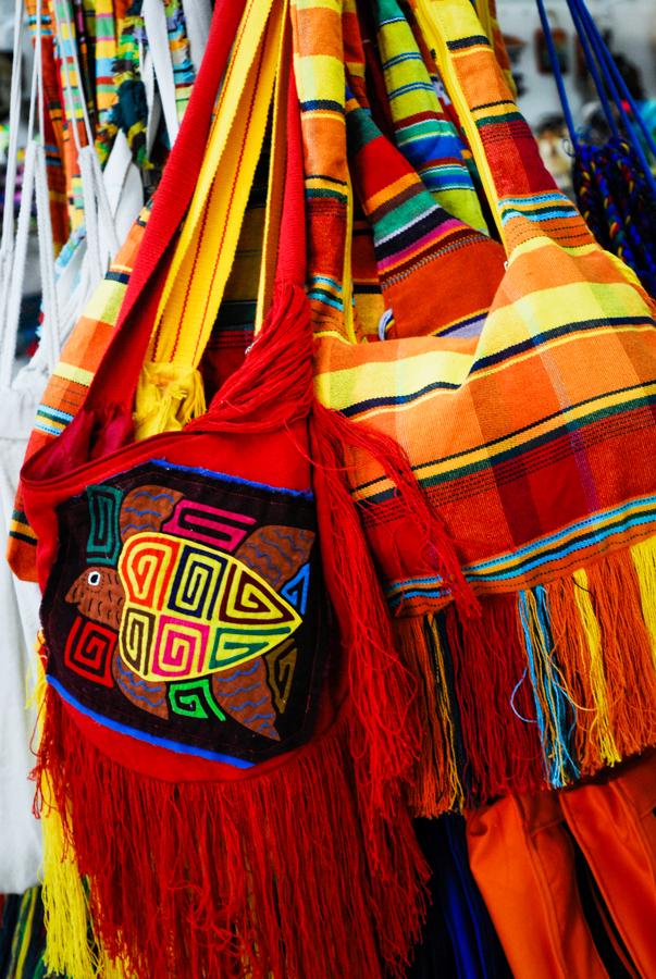 Mochilas Artesanales Colombianas