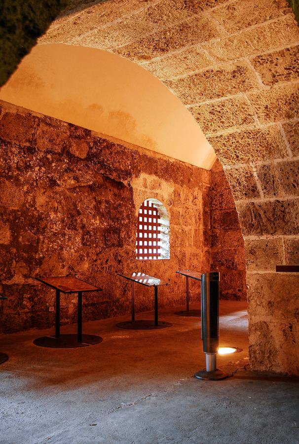 Museo Fortificacion en Cartagena, Bolivar, Colombi...