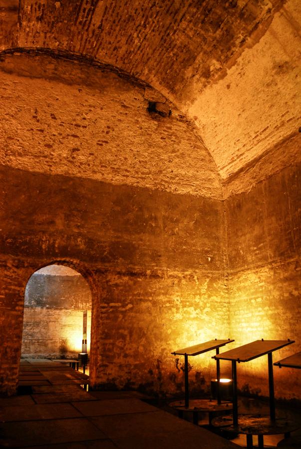 Museo Fortificacion en Cartagena, Bolivar, Colombi...