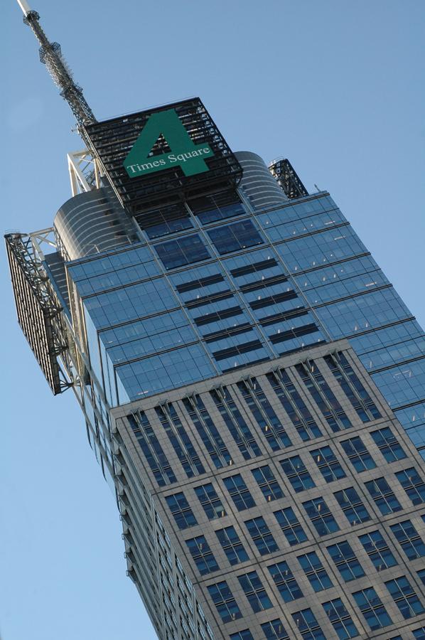 Empire State en New York, Estados Unidos