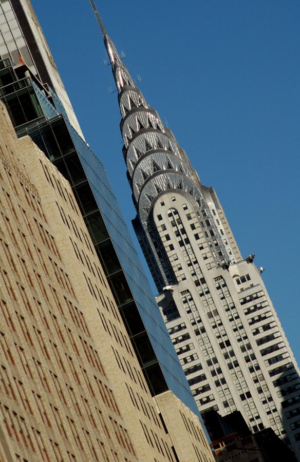 Empire State en New York, Estados Unidos