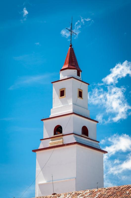 Nuestra Señora de la Cruz de Monserrate, Bogota, ...