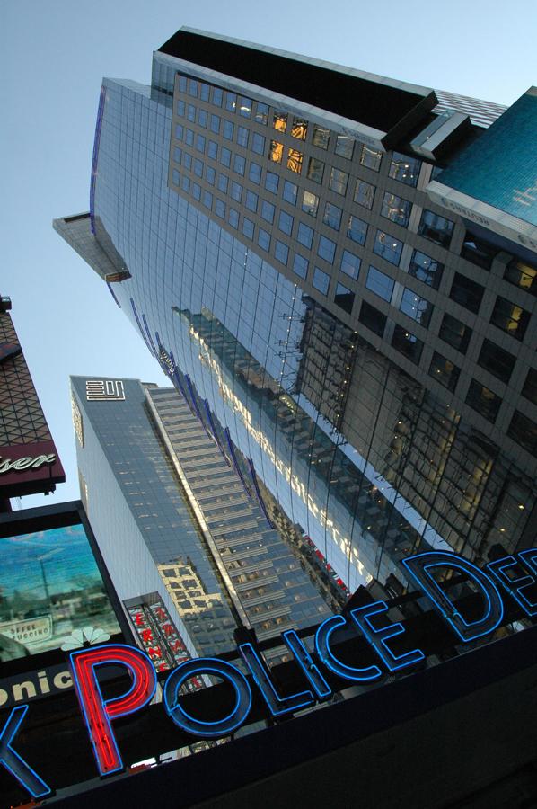 Times Square en New York, Estados Unidos
