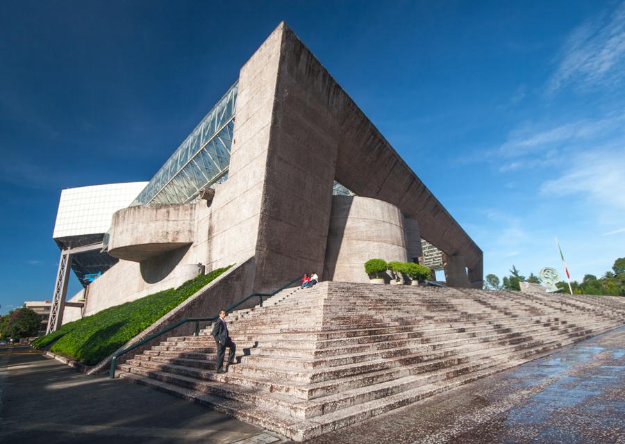 Edificacion en el Distrito Federal, Mexico, Americ...