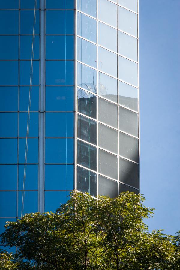 Detalle de un Edificio