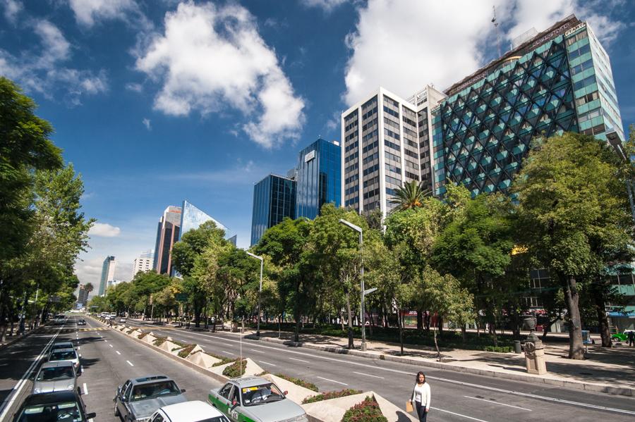 Monumento a Coanacoch en Distrito Federal, Mexico,...