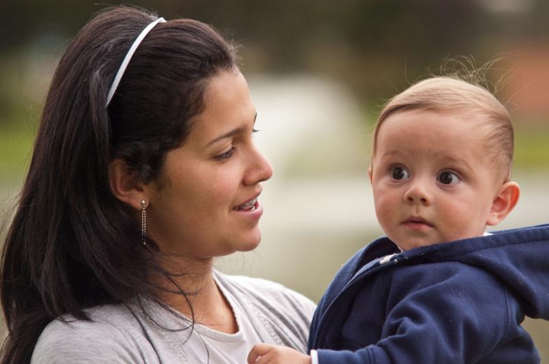 Madre e Hijo