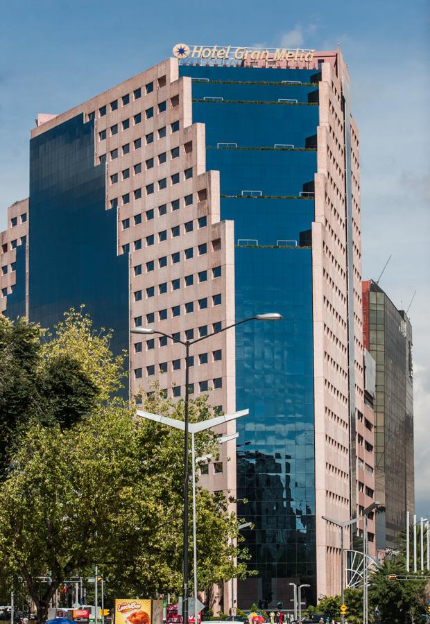 Edificio en Distrito Federal, Mexico, America Cent...