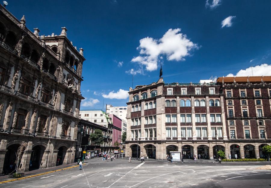 Antiguo Palacio del Ayuntamiento, Centro Historico...