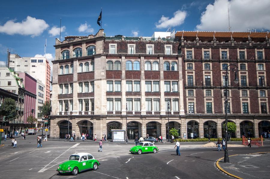 Centro Historico, Distrito Federal, Mexico, Americ...