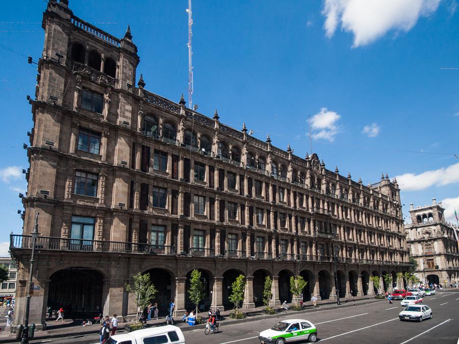 Antiguo Palacio del Ayuntamiento, Centro Historico...