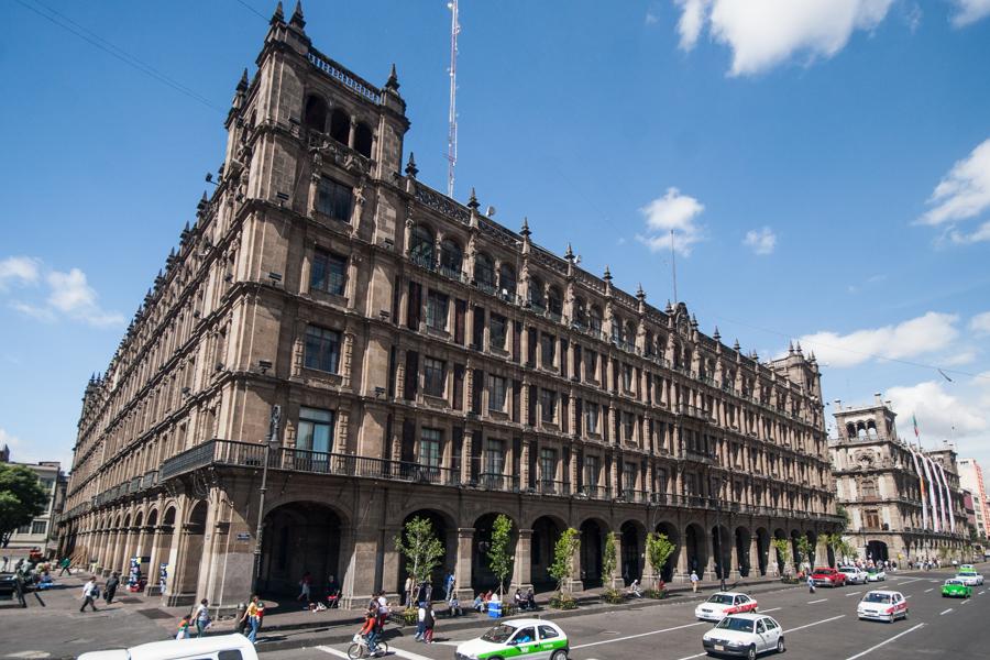 Antiguo Palacio del Ayuntamiento, Centro Historico...