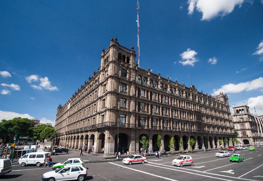 Antiguo Palacio del Ayuntamiento, Centro Historico...