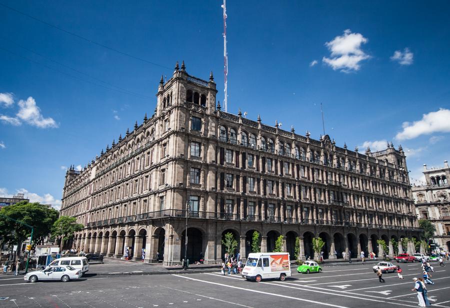 Antiguo Palacio del Ayuntamiento, Centro Historico...