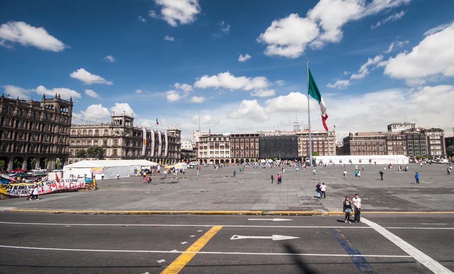 Antiguo Palacio del Ayuntamiento, Centro Historico...