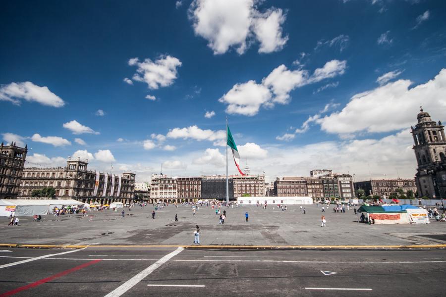 Catedral Metropolitana de la Ciudad de Mexico, Cen...