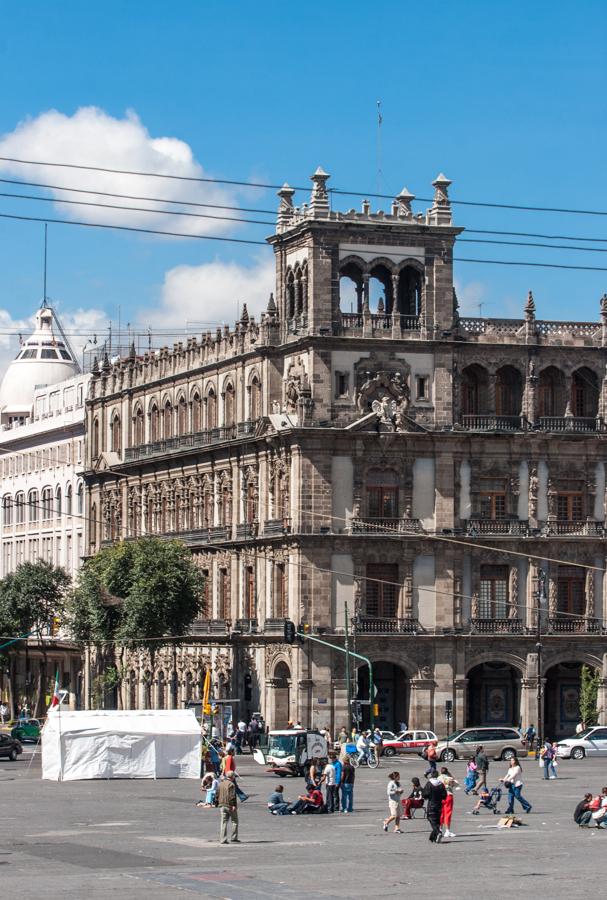 Antiguo Palacio del Ayuntamiento, Centro Historico...