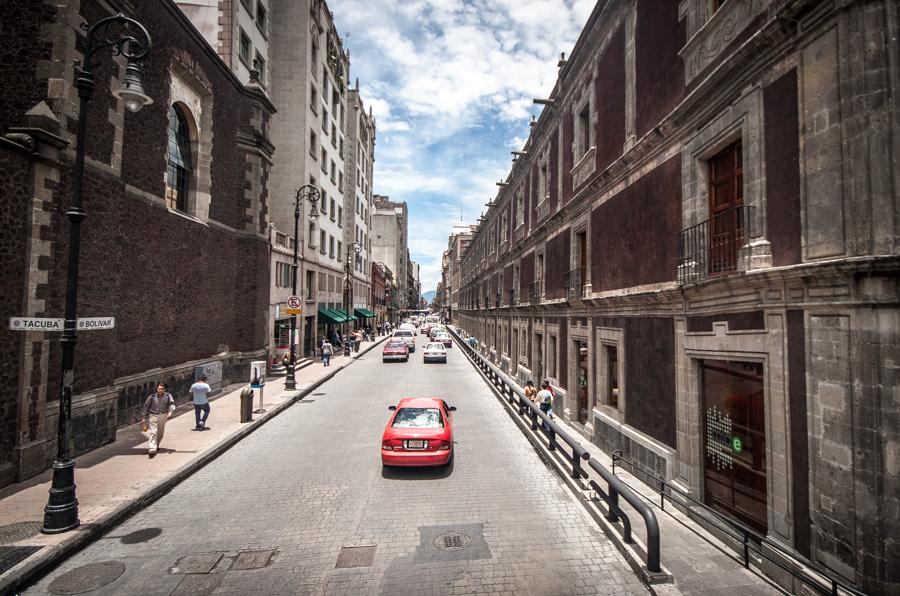 Centro Historico, Distrito Federal, Mexico, Americ...