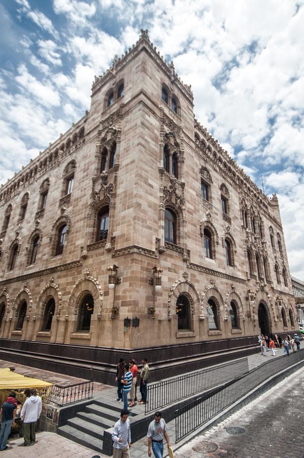 Palacio de Correos de Mexico, Centro Historico, Di...