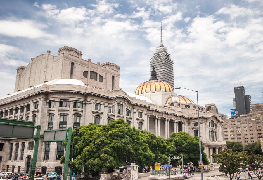 Centro Historico, Distrito Federal, Mexico, Americ...