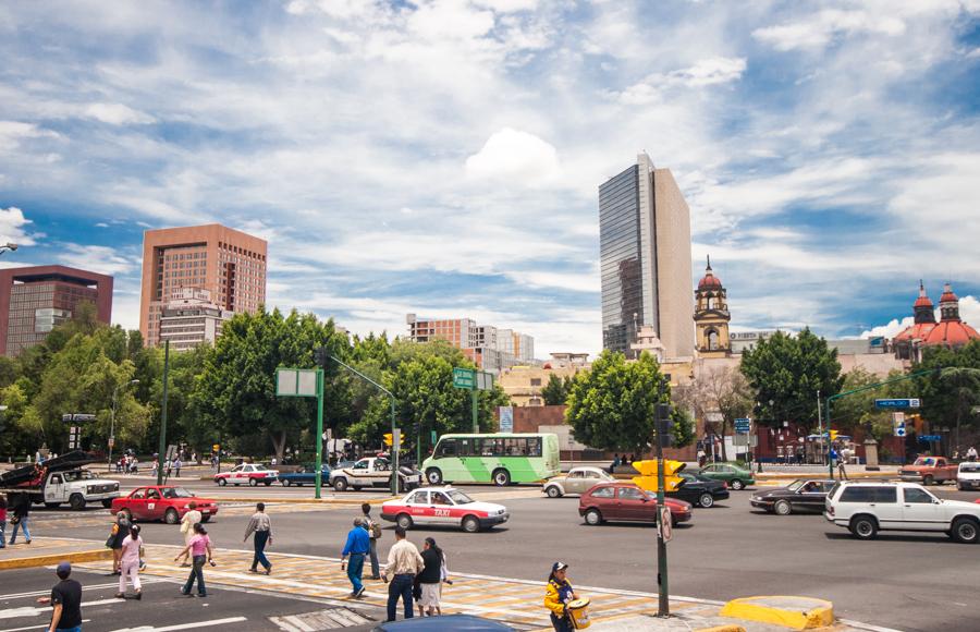 Distrito Federal, Mexico, America Central