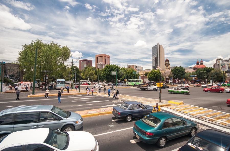 Distrito Federal, Mexico, America Central