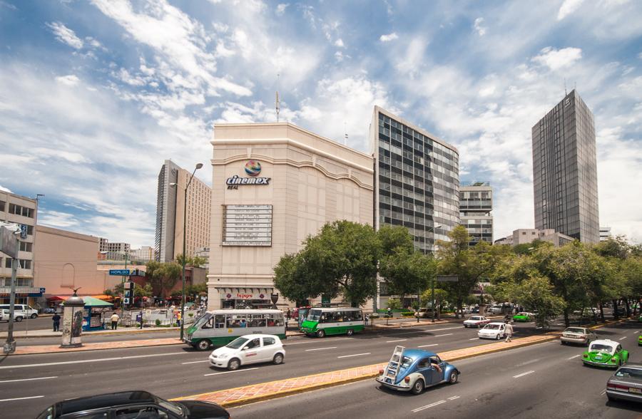 Distrito Federal, Mexico, America Central