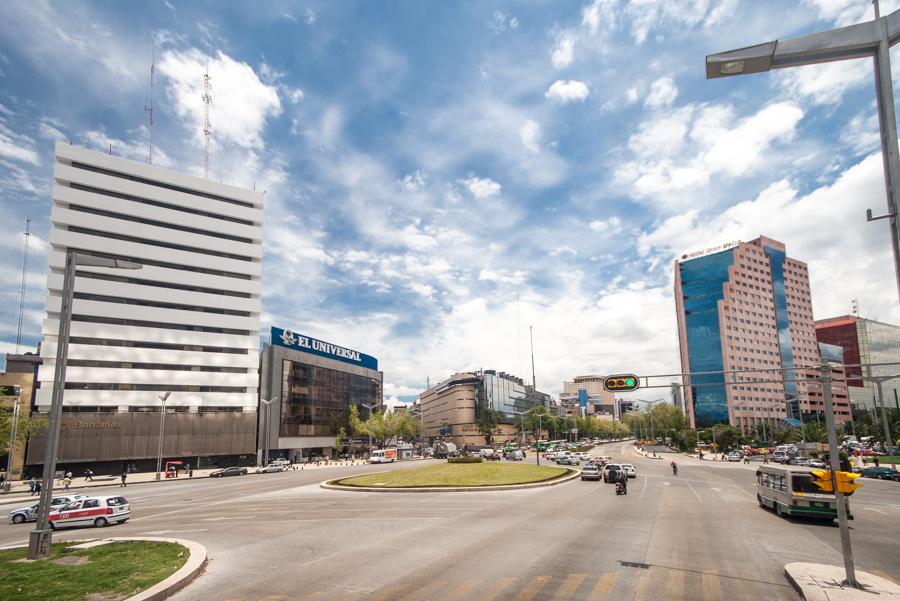 Distrito Federal, Mexico, America Central