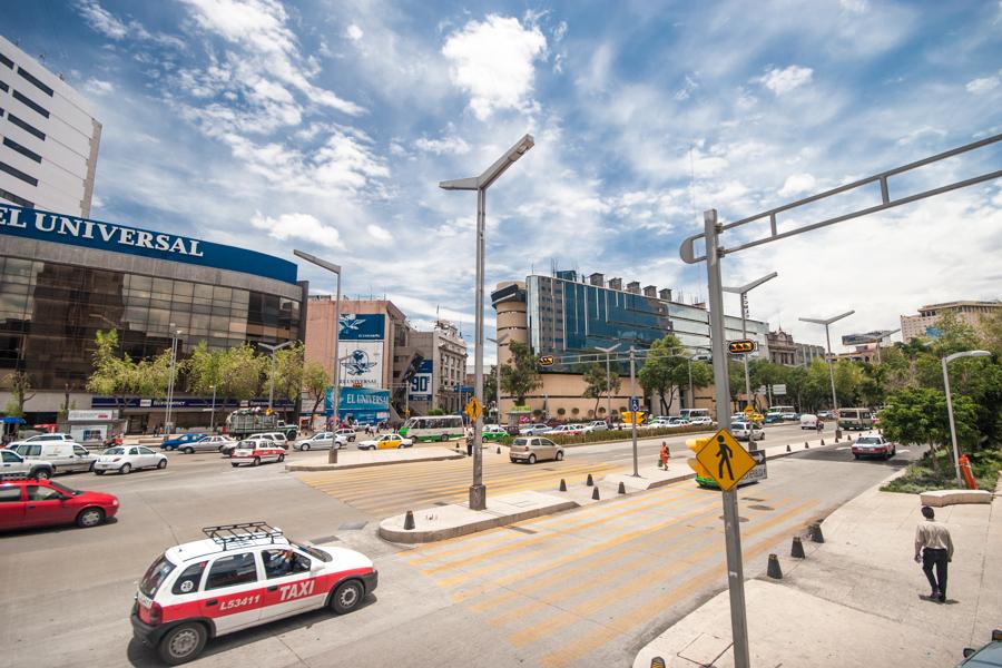 Distrito Federal, Mexico, America Central