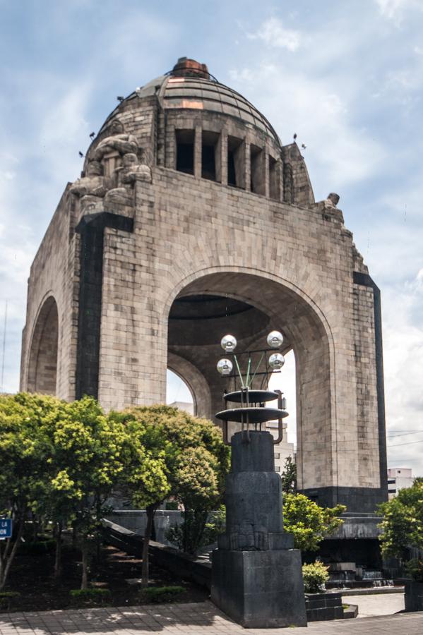 Monumento a la Revolucion, Distrito Federal, Mexic...