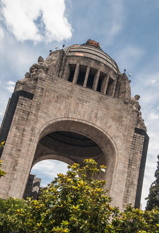 Monumento a la Revolucion, Distrito Federal, Mexic...