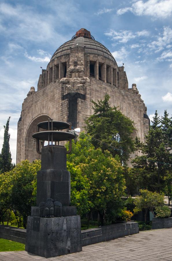 Monumento a la Revolucion, Distrito Federal, Mexic...