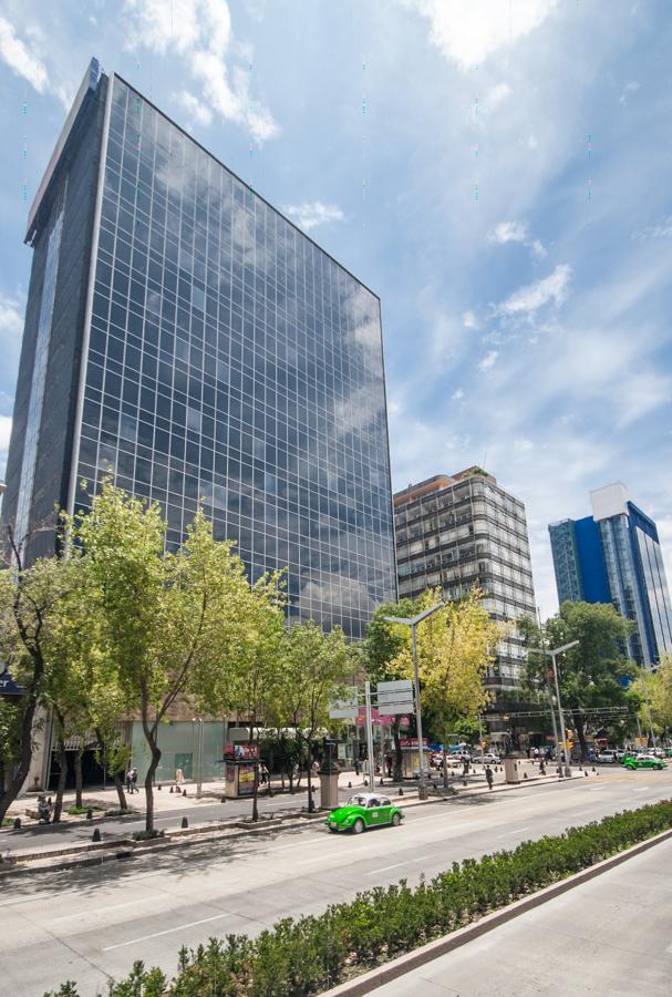 Paseo de la Reforma, Distrito Federal, Mexico, Ame...