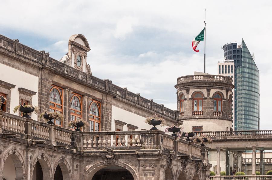 Castillo de Chapultepec, Chapultepec, Distrito Fed...