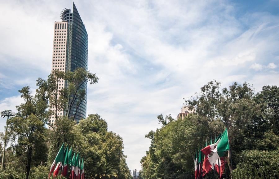 Bosque de Chapultepec, Chapultepec, Distrito Feder...