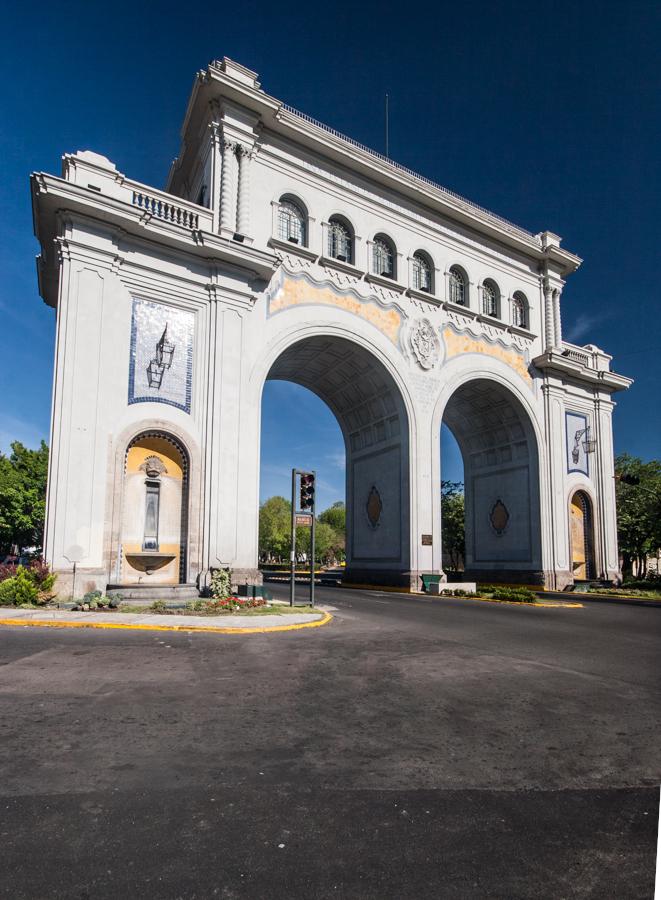 Arcos de Guadalajara, Guadalajara, Jalisco, Mexico...