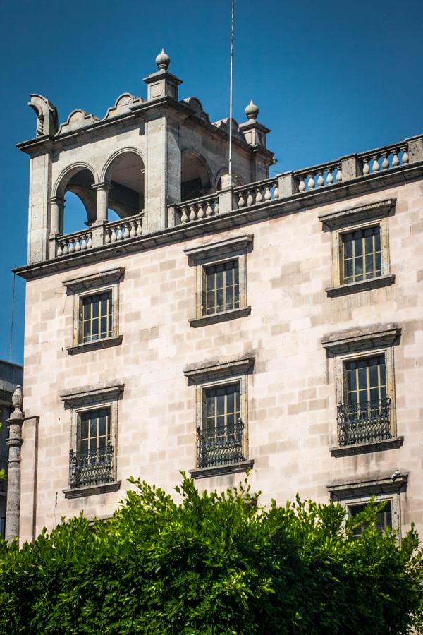 Arquitectura Tradicional de Guadalajara, Jalisco, ...