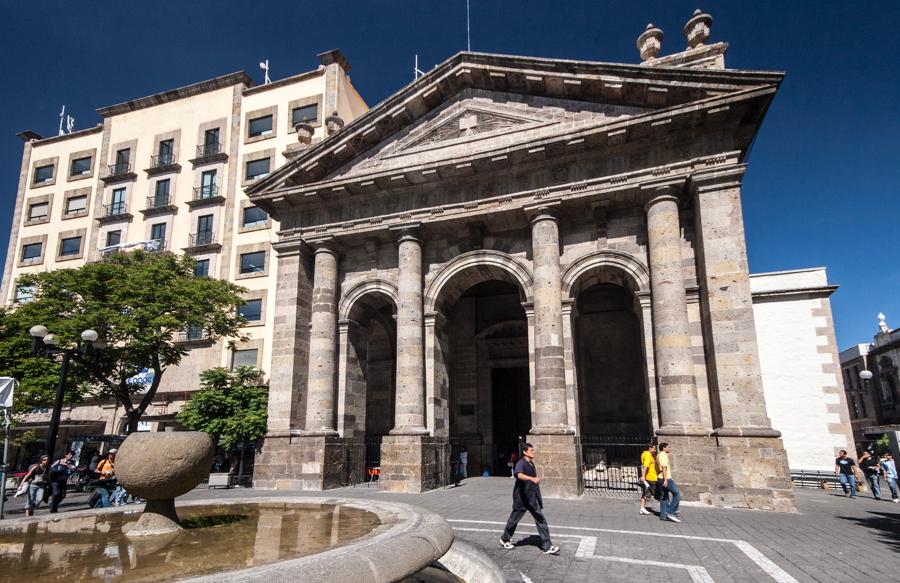 Biblioteca Iberoamericana, Guadalajara, Jalisco, M...