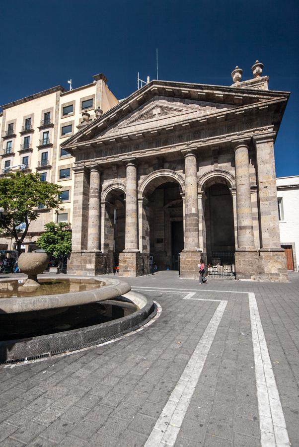 Biblioteca Iberoamericana, Guadalajara, Jalisco, M...