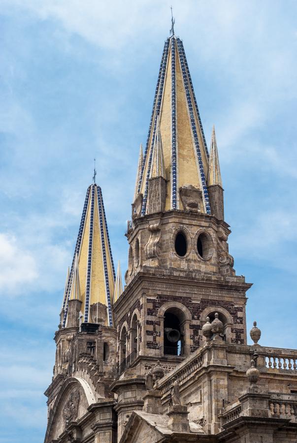 Catedral de Guadalajara, Guadalajara, Jalisco, Mex...