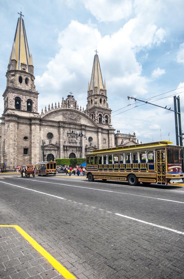 Catedral de Guadalajara, Mexico, Centro America