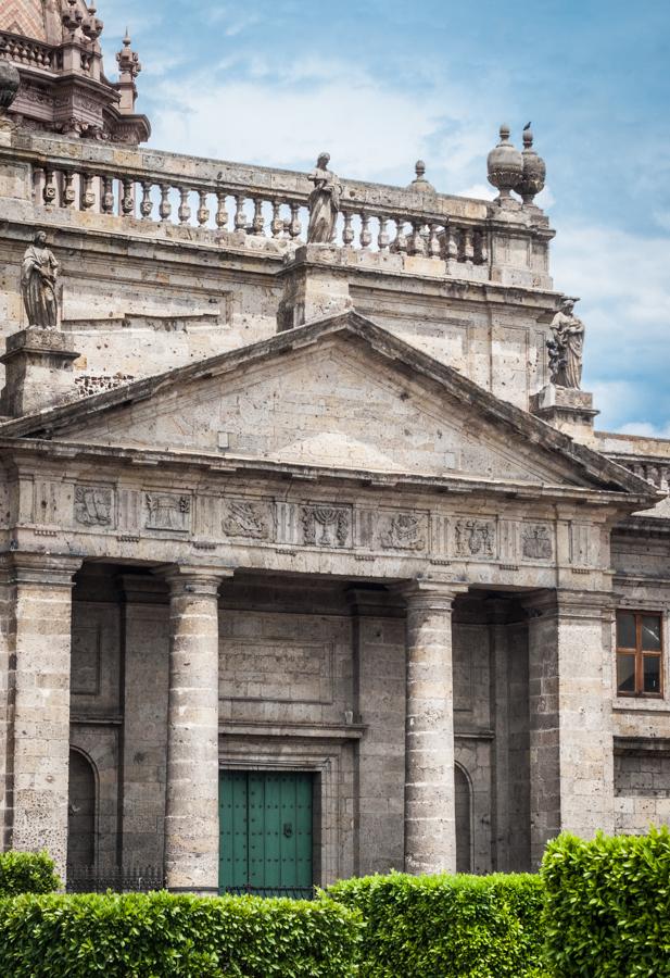 Catedral de Guadalajara, Guadalajara, Jalisco, Mex...