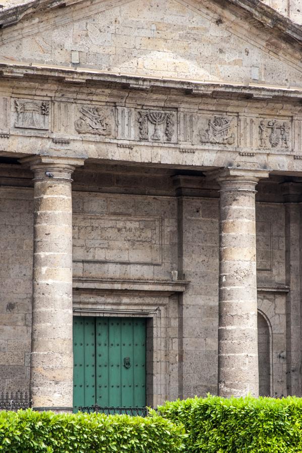 Catedral de Guadalajara, Guadalajara, Jalisco, Mex...