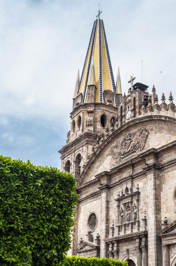 Catedral de Guadalajara, Guadalajara, Jalisco, Mex...