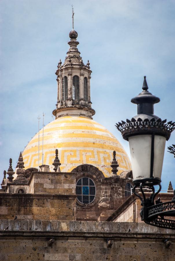 Catedral de Guadalajara, Guadalajara, Jalisco, Mex...