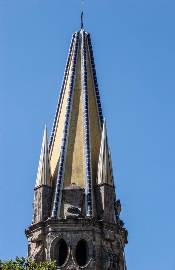 Catedral de Guadalajara, Guadalajara, Jalisco, Mex...