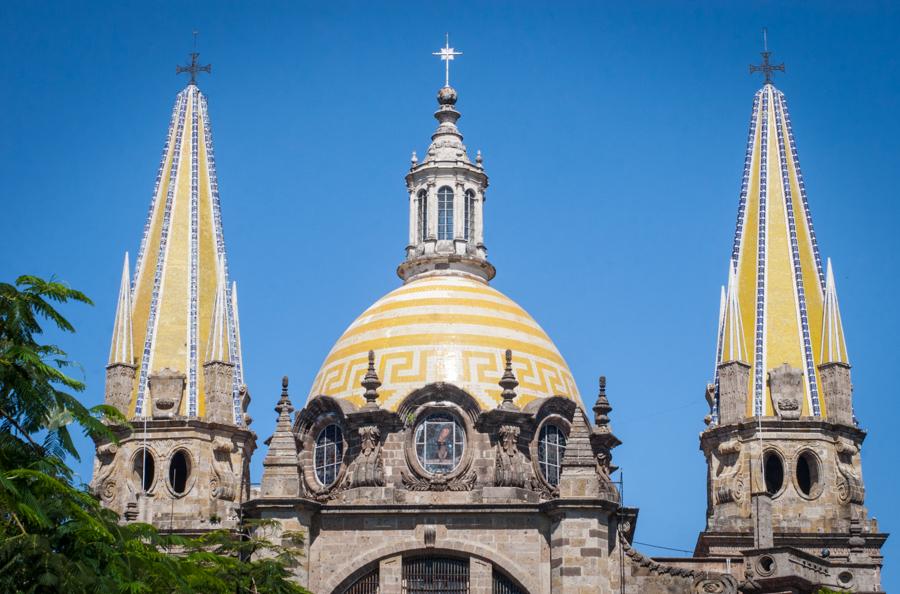 Catedral de Guadalajara, Guadalajara, Jalisco, Mex...