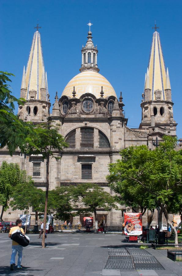 Catedral de Guadalajara, Guadalajara, Jalisco, Mex...