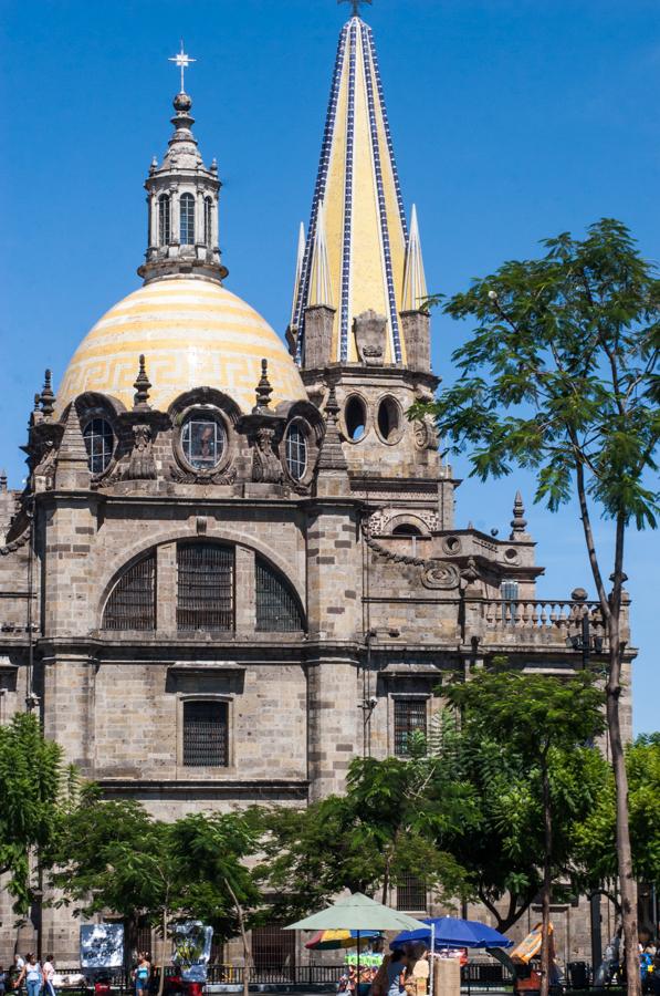 Catedral de Guadalajara, Guadalajara, Jalisco, Mex...