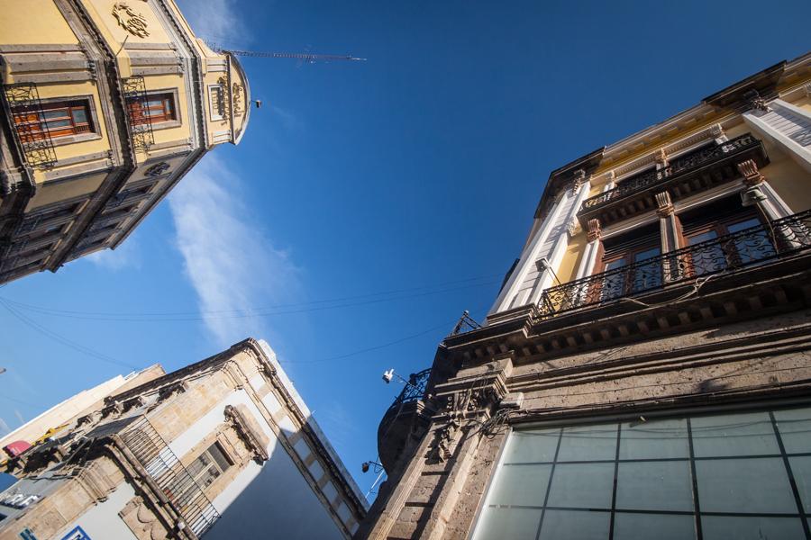 Centro Historico, Guadalajara, Jalisco, Mexico, Am...